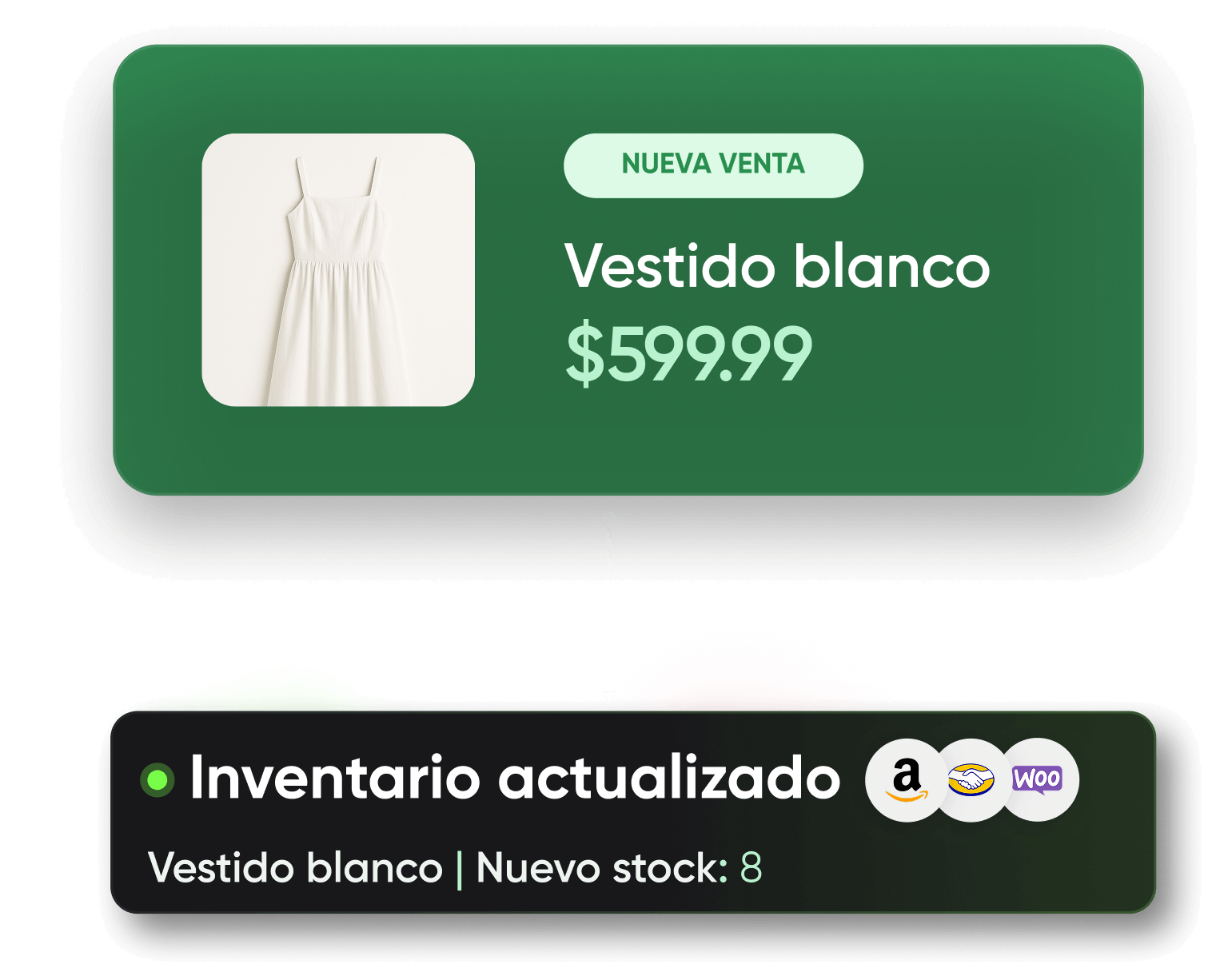 Sincronización automática